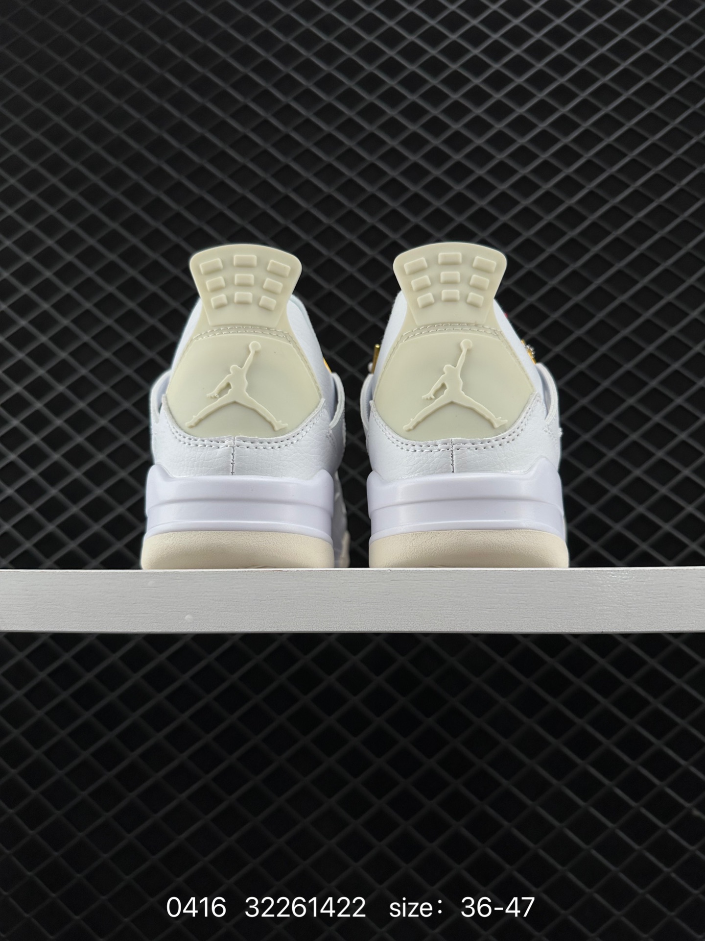 Air Jordan 4 Retro Wnns 